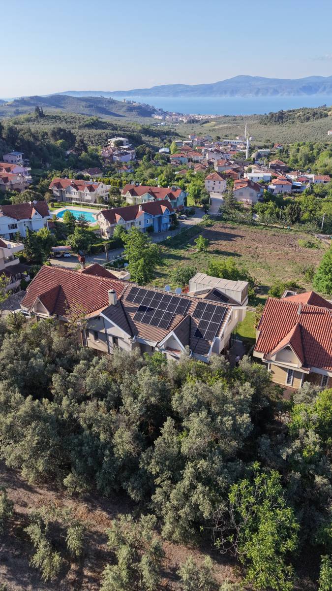 Raşit Bey'in Villası